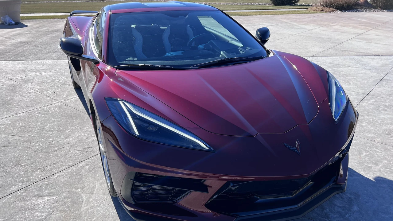 2020 Chevrolet Corvette C8 - Image 8 of 13