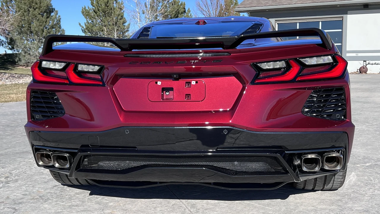 2020 Chevrolet Corvette C8 - Image 9 of 13