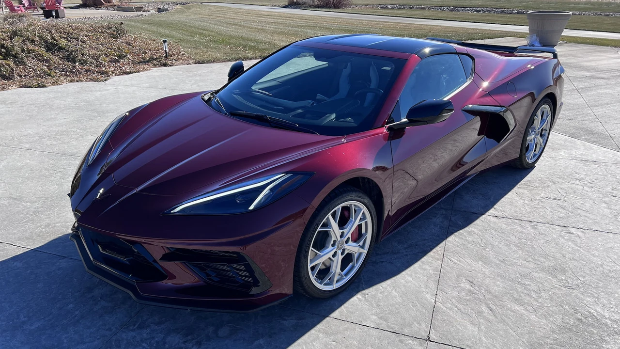 2020 Chevrolet Corvette C8 - Image 10 of 13