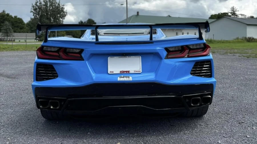 2020 Chevrolet Corvette C8 - Image 2 of 5
