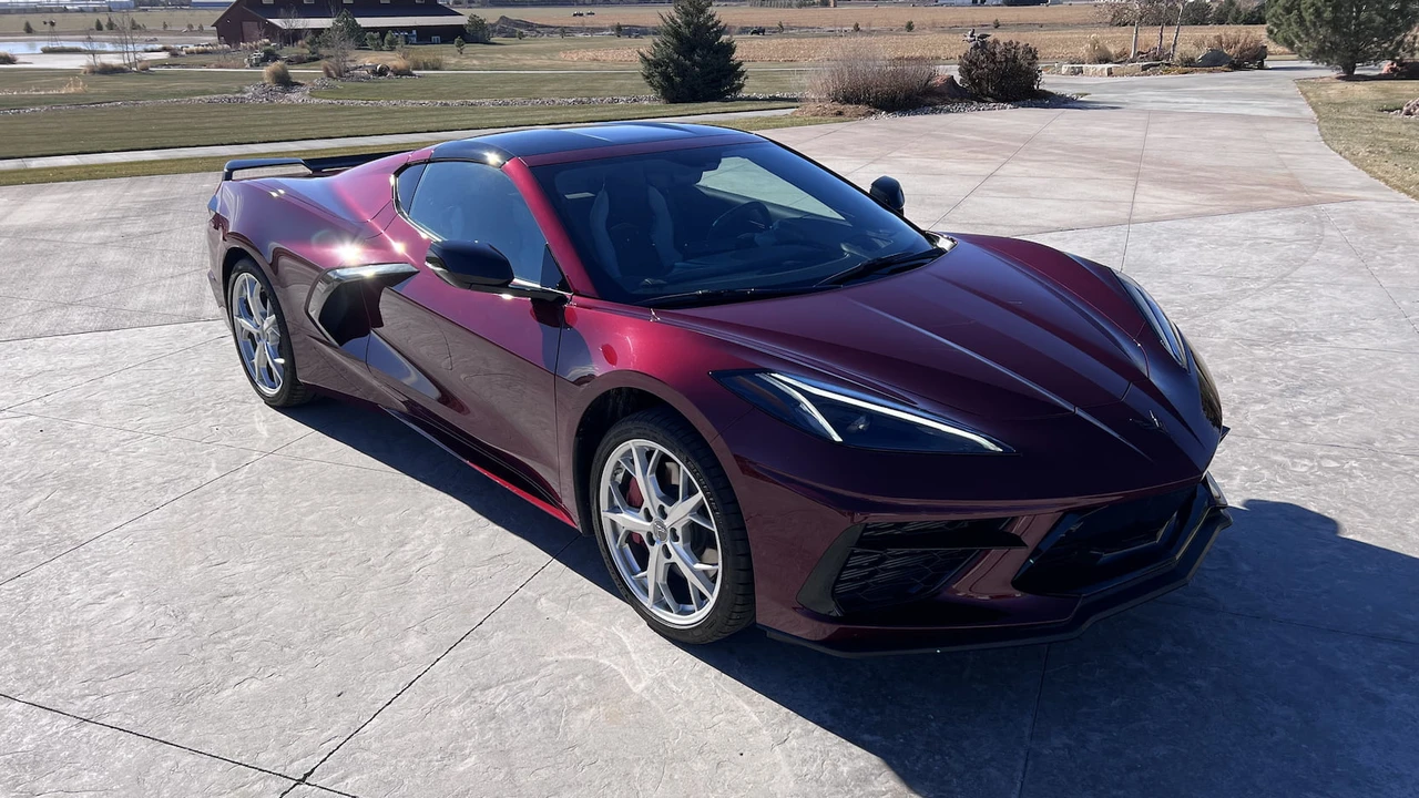 2020 Chevrolet Corvette C8 - Image 11 of 13