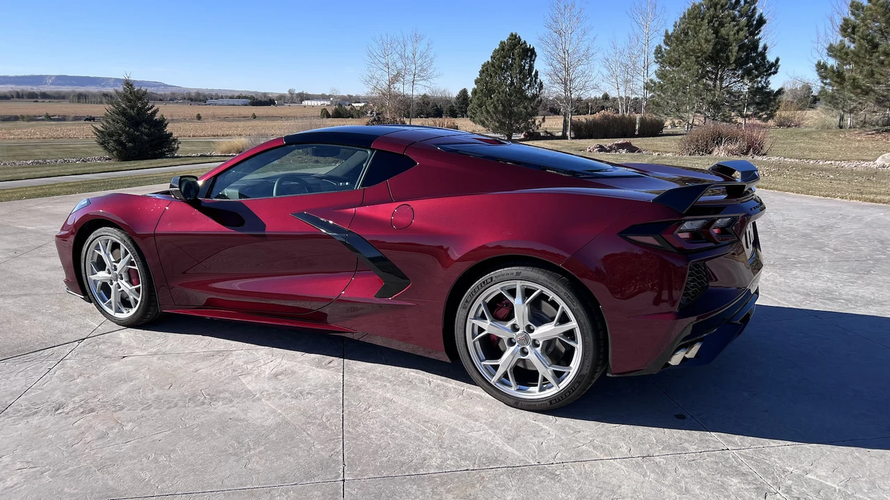 2020 Chevrolet Corvette C8 - Image 12 of 13