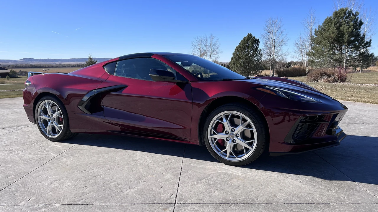 2020 Chevrolet Corvette C8 - Image 13 of 13