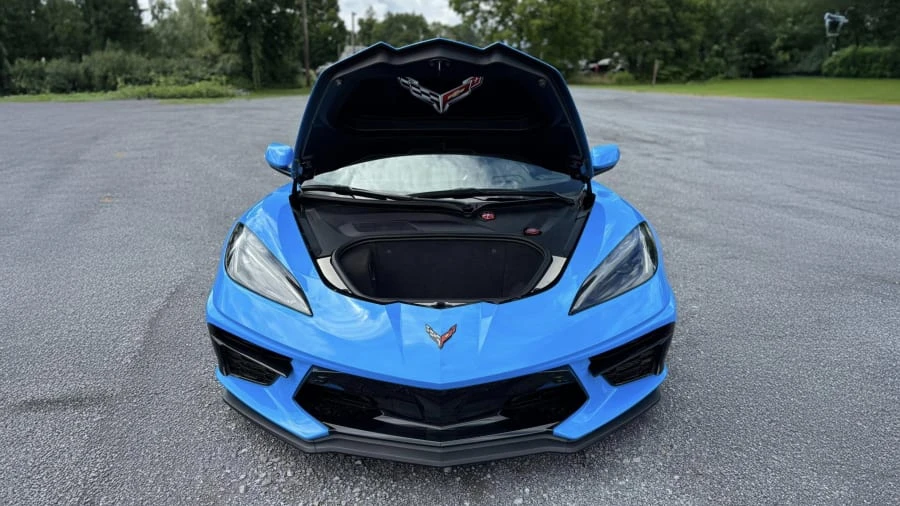 2020 Chevrolet Corvette C8 - Image 5 of 5