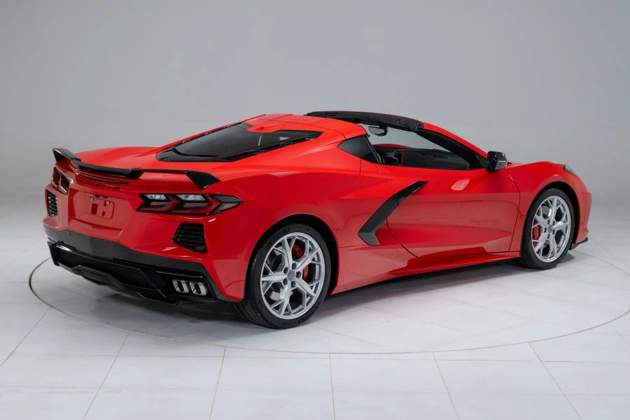 2020 Chevrolet Corvette C8 - Image 12 of 31