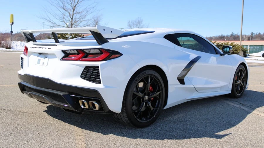 2020 Chevrolet Corvette C8 - Image 3 of 25