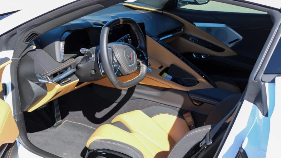 2020 Chevrolet Corvette C8 - Image 12 of 25