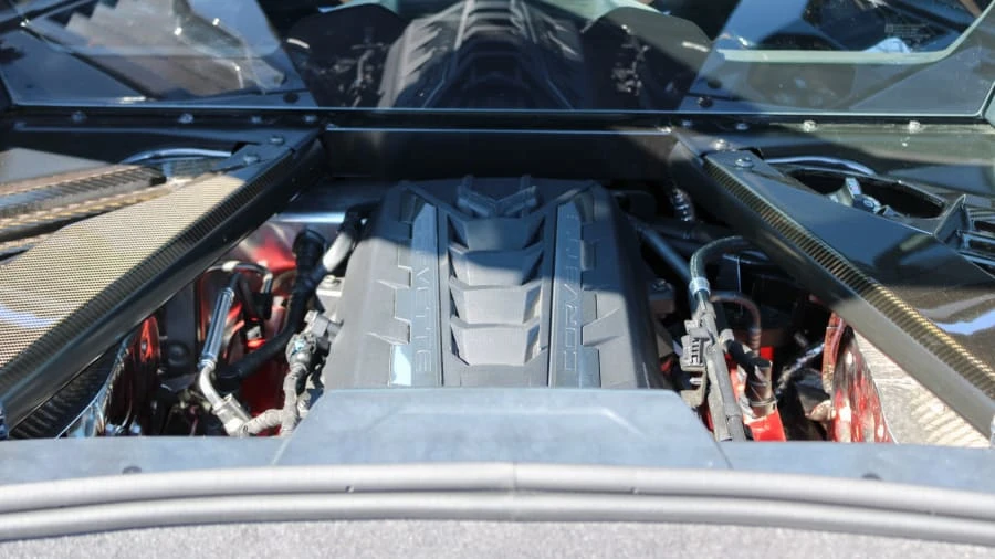 2020 Chevrolet Corvette C8 - Image 19 of 25