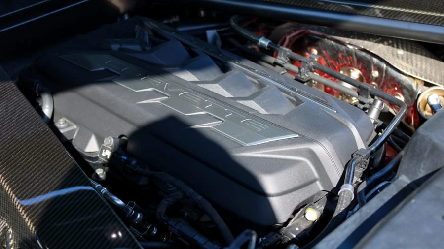 2020 Chevrolet Corvette C8 - Image 20 of 25