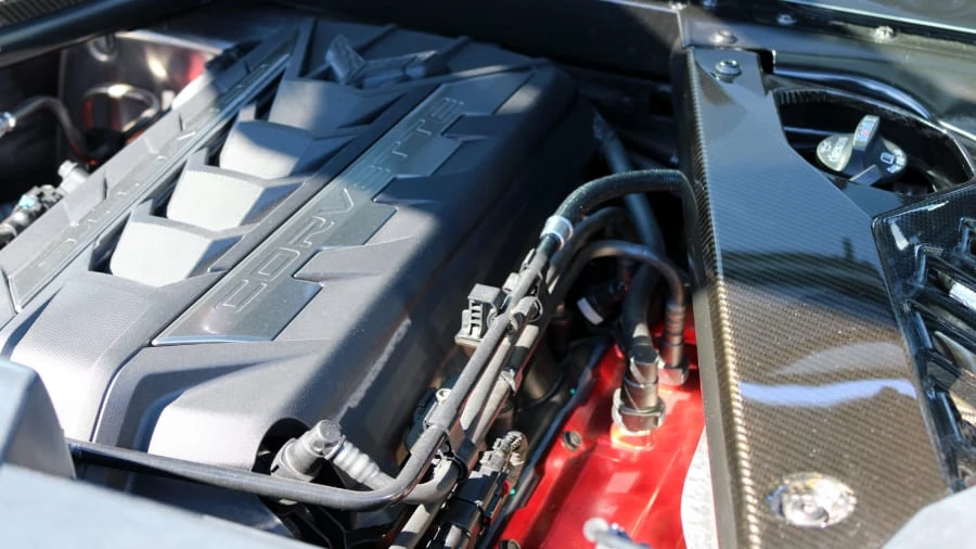 2020 Chevrolet Corvette C8 - Image 21 of 25