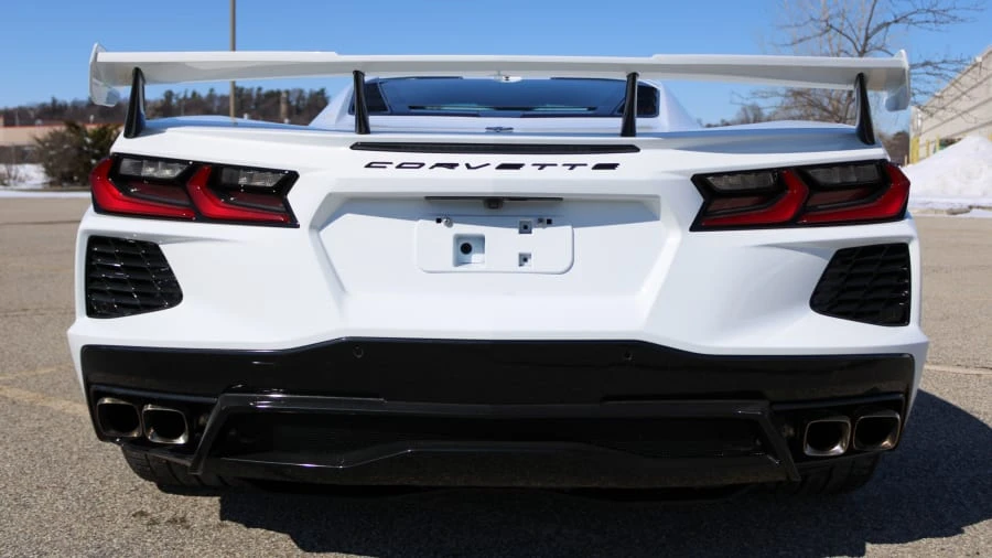 2020 Chevrolet Corvette C8 - Image 7 of 25