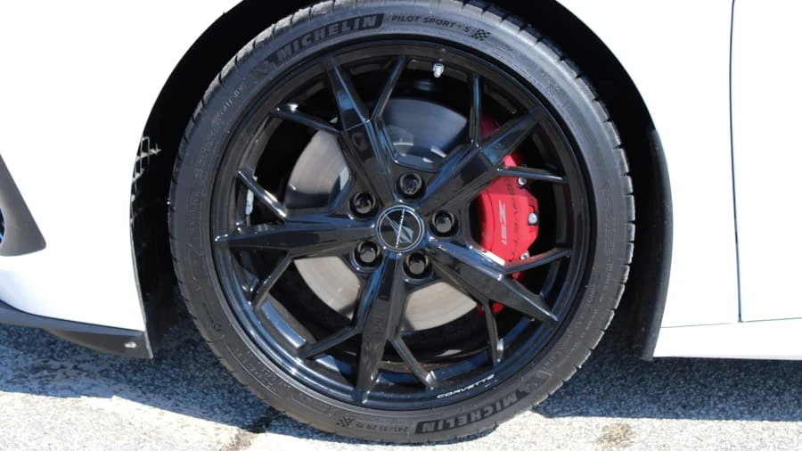 2020 Chevrolet Corvette C8 - Image 8 of 25