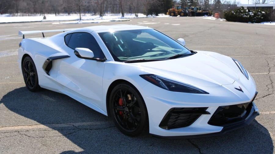 2020 Chevrolet Corvette C8 - Image 9 of 25