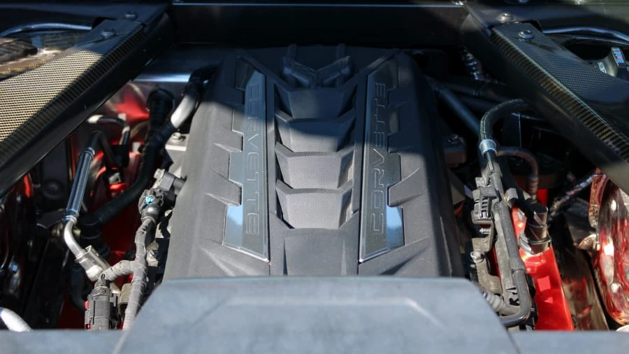 2020 Chevrolet Corvette C8 - Image 22 of 25