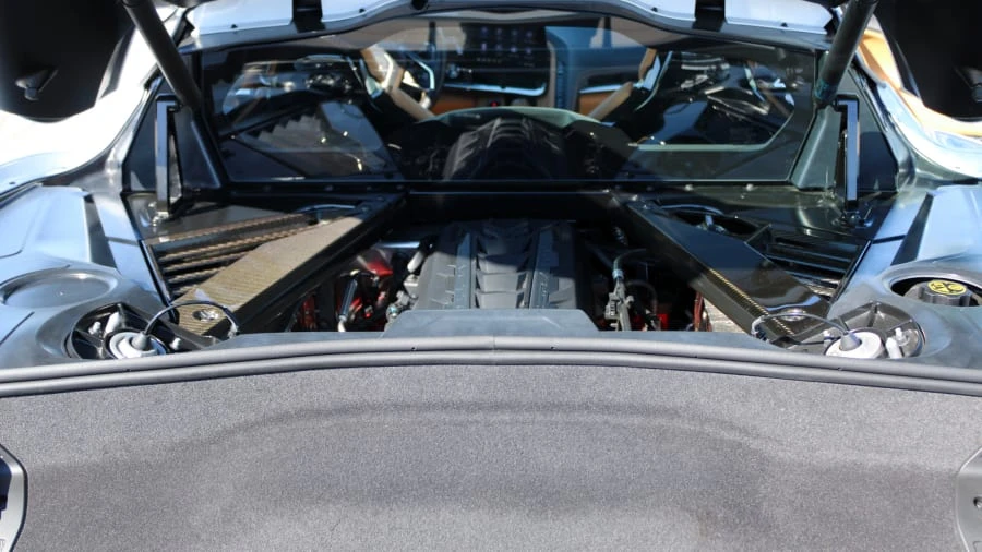 2020 Chevrolet Corvette C8 - Image 23 of 25