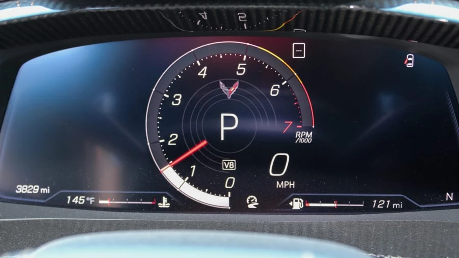 2020 Chevrolet Corvette C8 - Image 16 of 25
