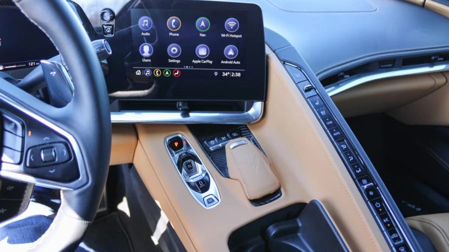 2020 Chevrolet Corvette C8 - Image 17 of 25