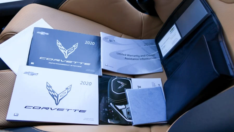 2020 Chevrolet Corvette C8 - Image 25 of 25