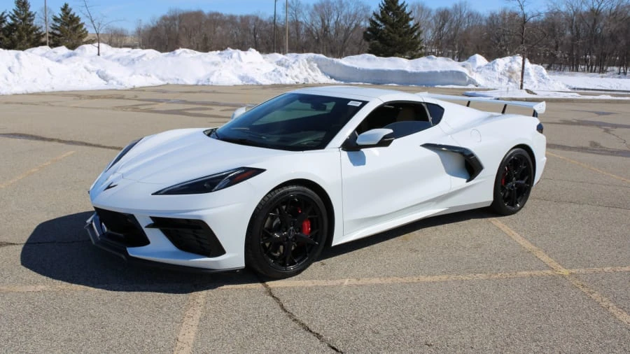2020 Chevrolet Corvette C8 - Image 11 of 25