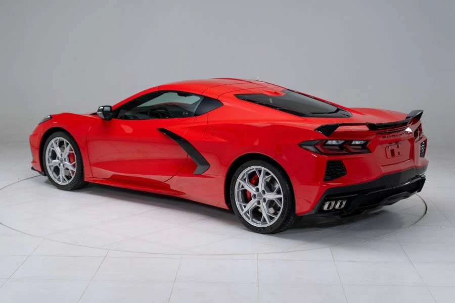 2020 Chevrolet Corvette C8 - Image 3 of 31