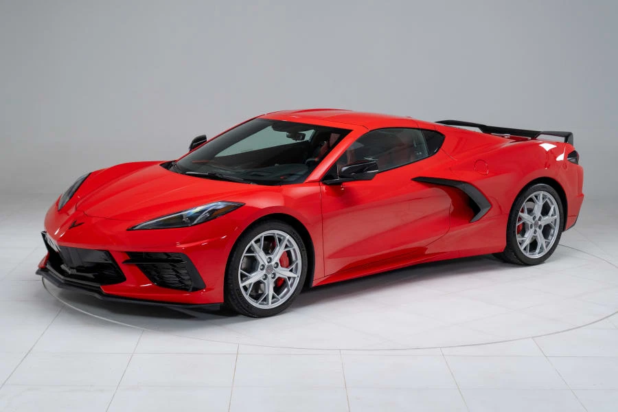 2020 Chevrolet Corvette C8 - Image 6 of 31