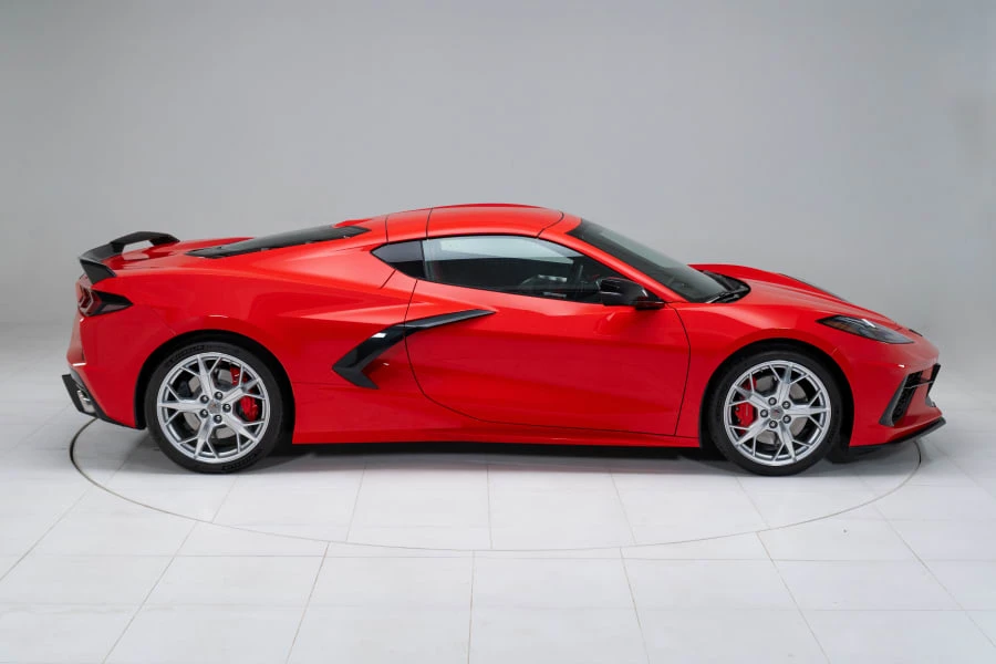 2020 Chevrolet Corvette C8 - Image 8 of 31