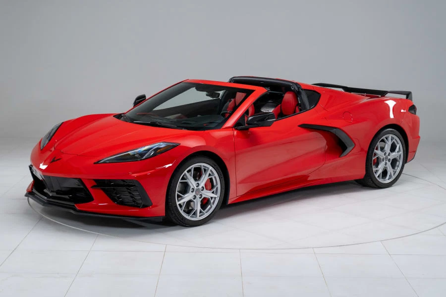 2020 Chevrolet Corvette C8 - Image 14 of 31