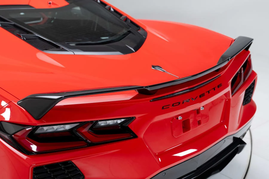 2020 Chevrolet Corvette C8 - Image 27 of 31