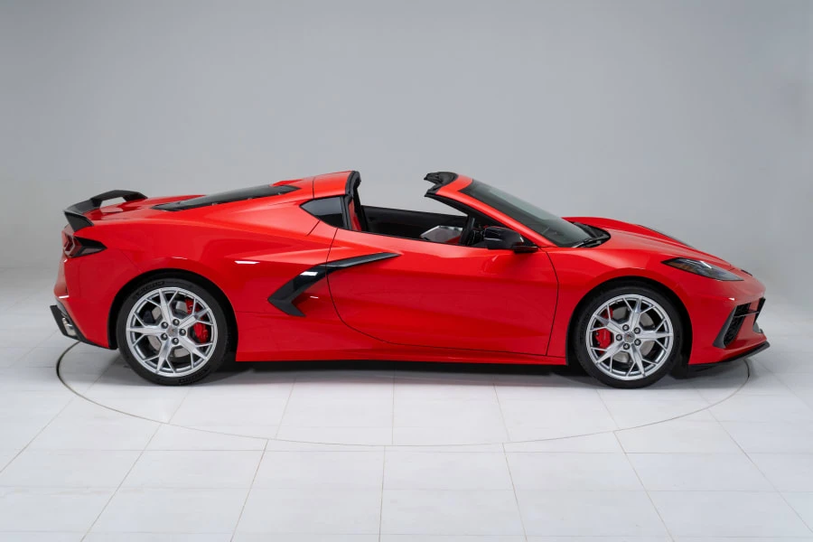 2020 Chevrolet Corvette C8 - Image 29 of 31