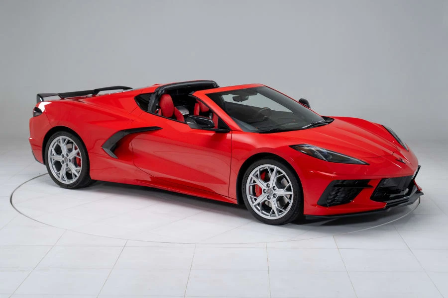 2020 Chevrolet Corvette C8 - Image 15 of 31