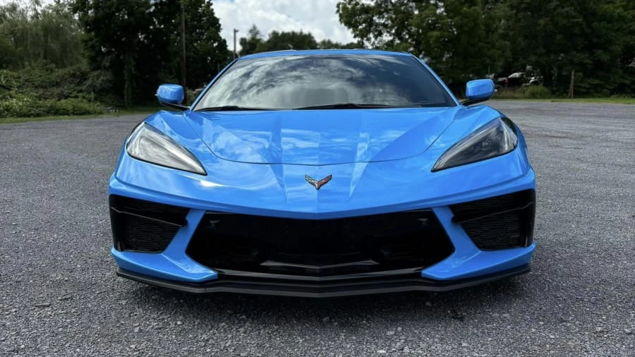 2020 Chevrolet Corvette C8 - Image 3 of 5