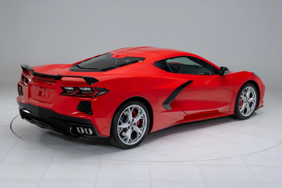 2020 Chevrolet Corvette C8 - Image 7 of 31