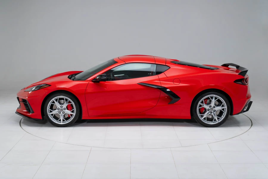 2020 Chevrolet Corvette C8 - Image 2 of 31