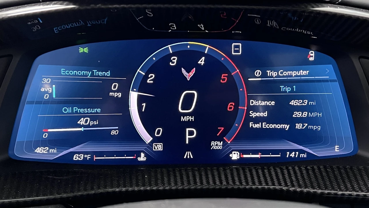 2020 Chevrolet Corvette C8 - Image 6 of 13