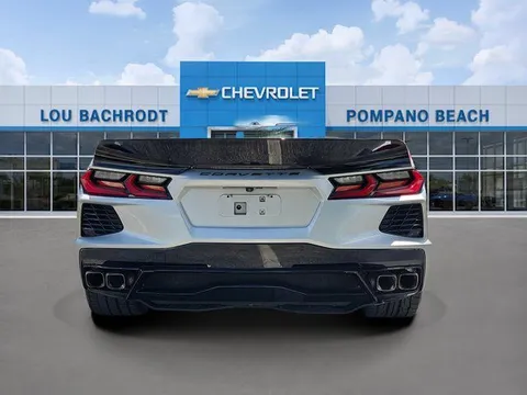 2020 Chevrolet Corvette C8 - Image 4 of 20