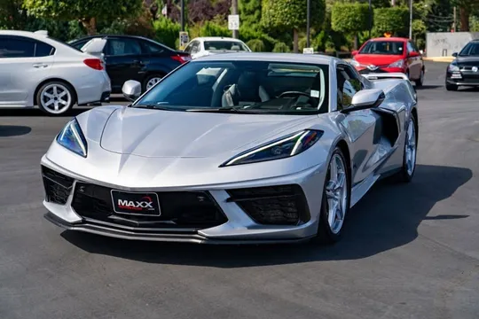 2020 Chevrolet Corvette C8 - Image 3 of 20