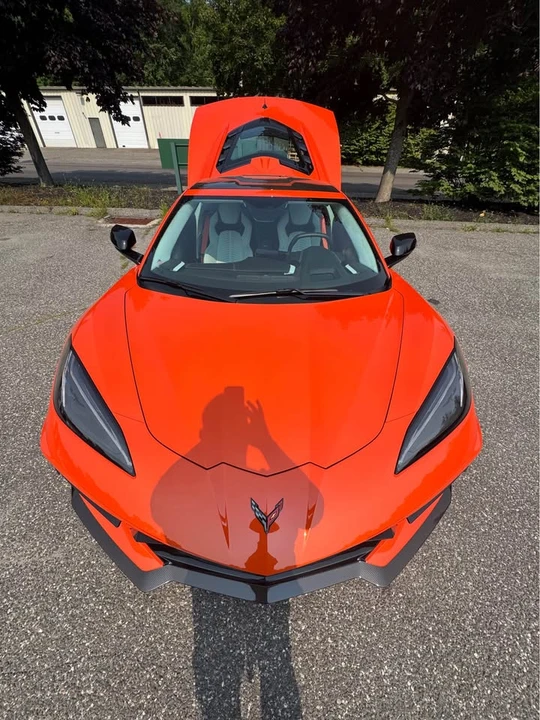 2020 Chevrolet Corvette C8 - Image 10 of 20