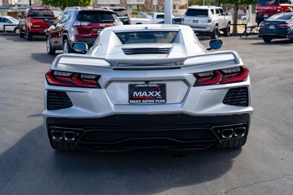 2020 Chevrolet Corvette C8 - Image 10 of 20