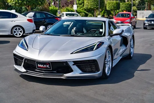 2020 Chevrolet Corvette 3LT