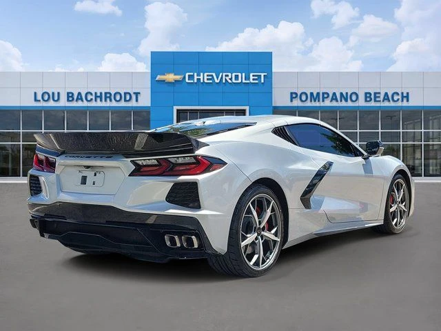 2020 Chevrolet Corvette C8 - Image 3 of 20