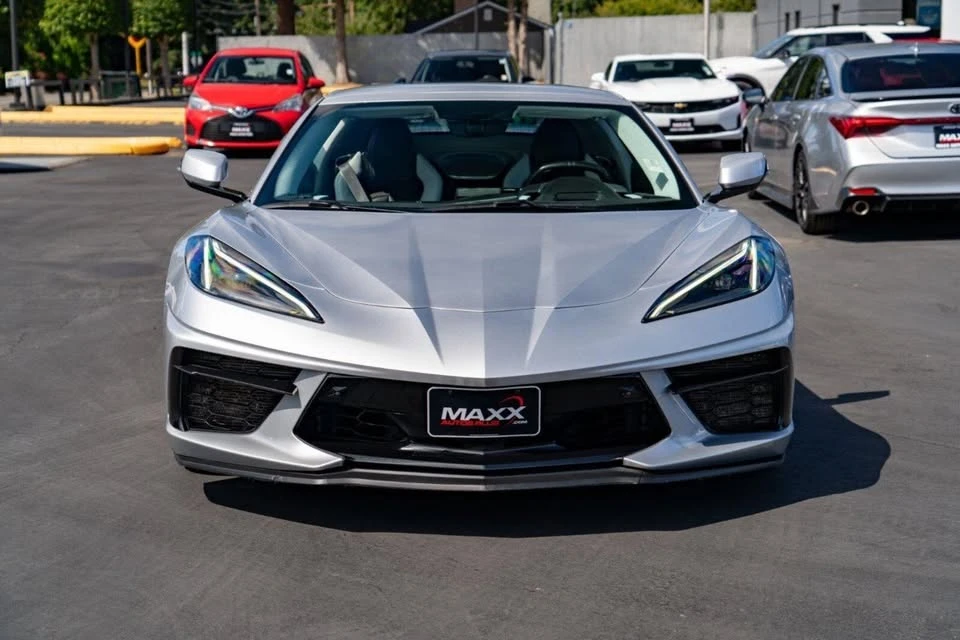 2020 Chevrolet Corvette C8 - Image 2 of 20