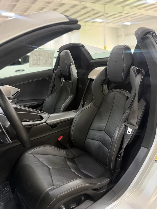 2020 Chevrolet Corvette C8 - Image 6 of 6