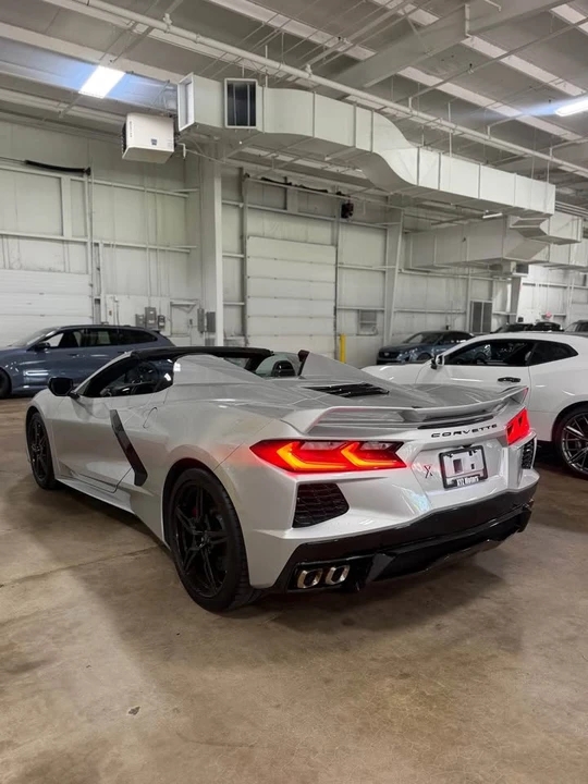 2020 Chevrolet Corvette C8 - Image 4 of 6