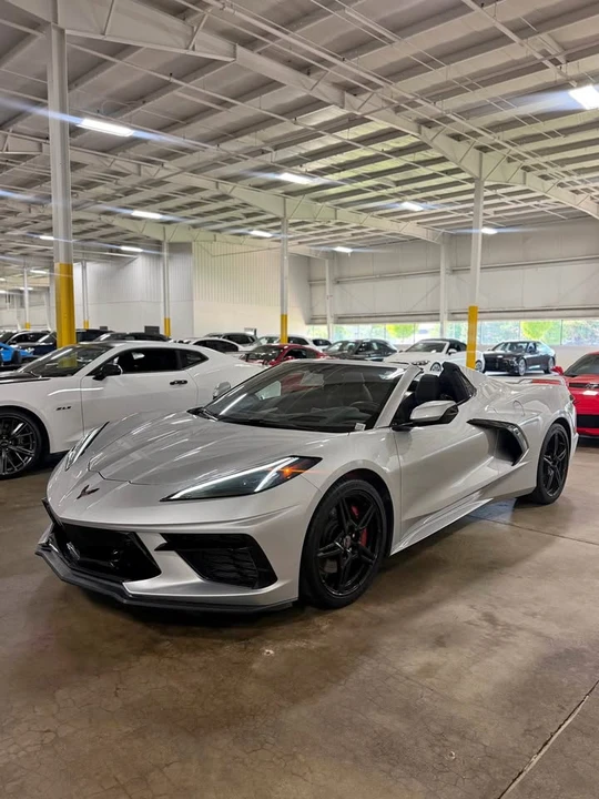 2020 Chevrolet Corvette C8 - Image 1 of 6