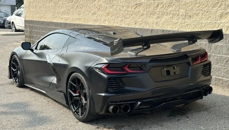 2020 Chevrolet Corvette C8 - Image 4 of 9