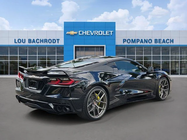 2020 Chevrolet Corvette C8 - Image 3 of 20