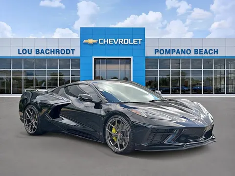 2020 Chevrolet Corvette 3LT