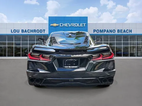 2020 Chevrolet Corvette C8 - Image 4 of 20