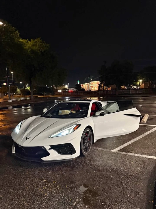 2020 Chevrolet Corvette C8 - Image 1 of 7