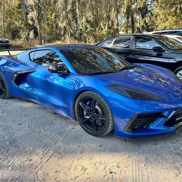 2020 Chevrolet Corvette 3LT Z51